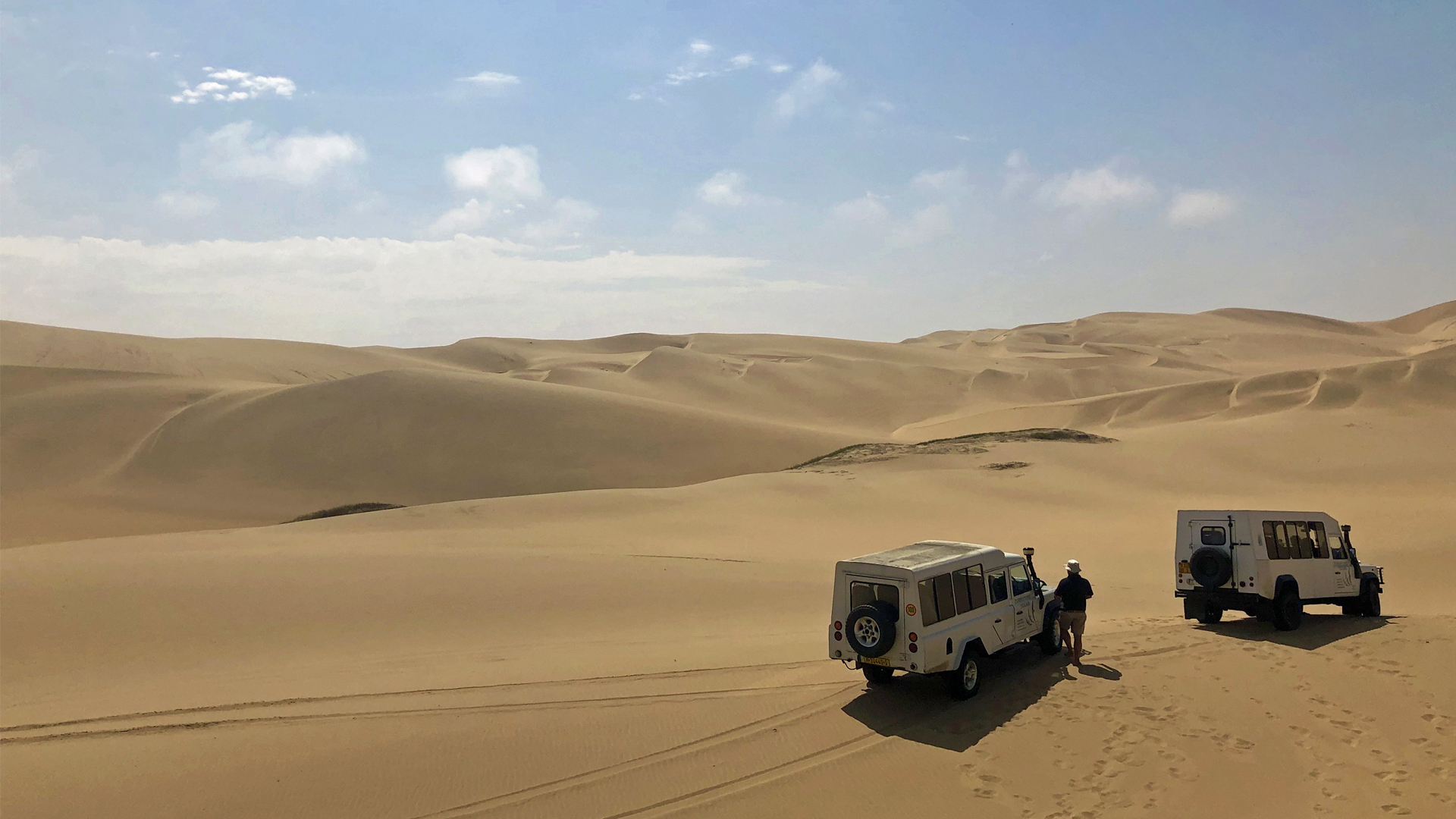 namibia regions SWAKOPMUND, WALVIS BAY AND THE COAST self-drive dunes
