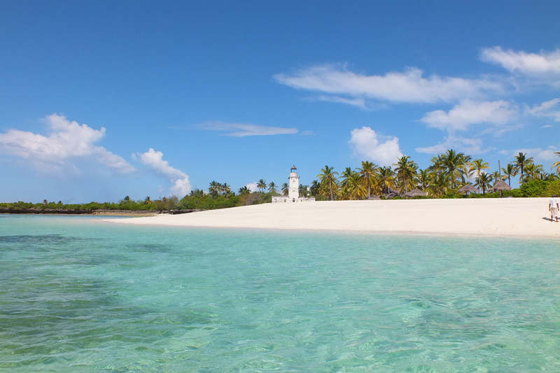 Fanjove Private Island, Tanzania