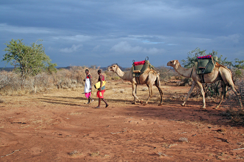 ‘Munget Lemouyo’ – the Samburu coming of age celebrations