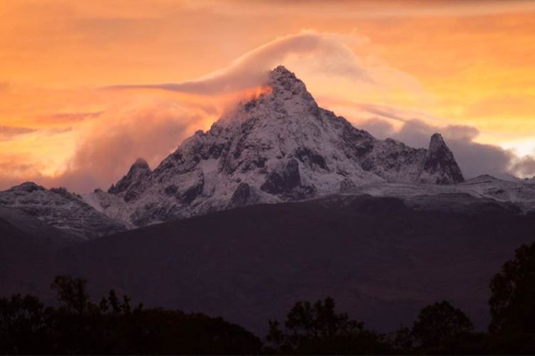 Karisia Walking Safaris Mount Kenya