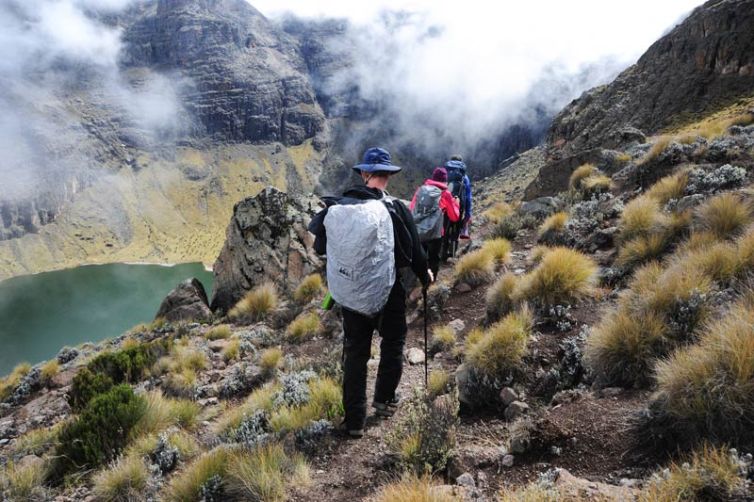 Karisia Walking Safaris Mount Kenya