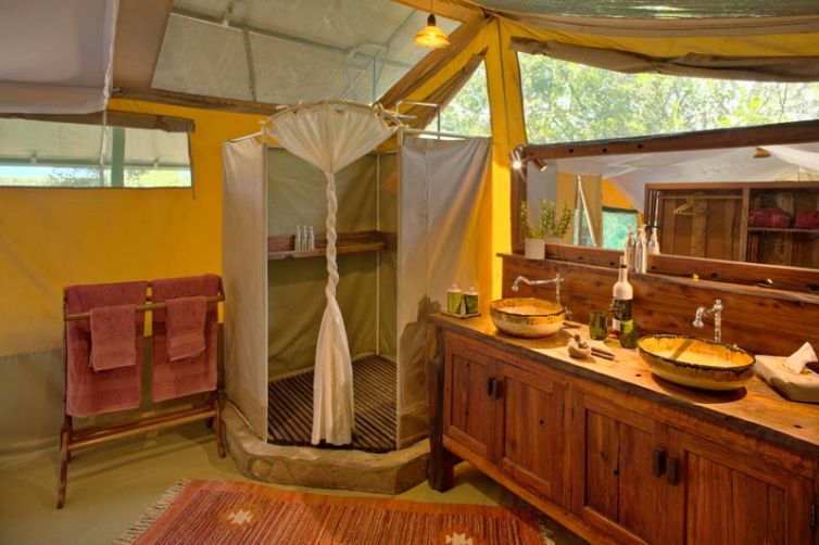 Kicheche Laikipia Bathroom