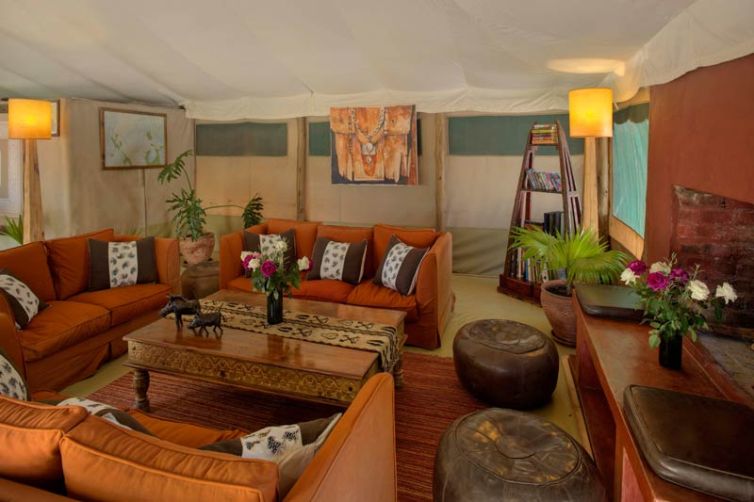 Kicheche Laikipia Lounge