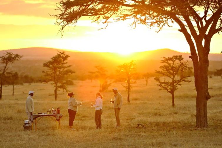 Kicheche Laikipia Sundowners