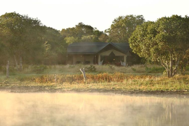 Kicheche Laikipia Tent Setting