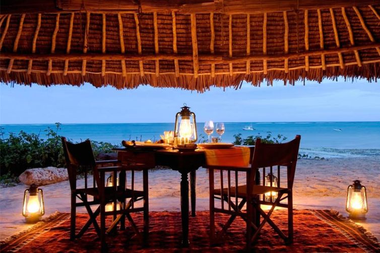 Kinondo Kwetu Boat House