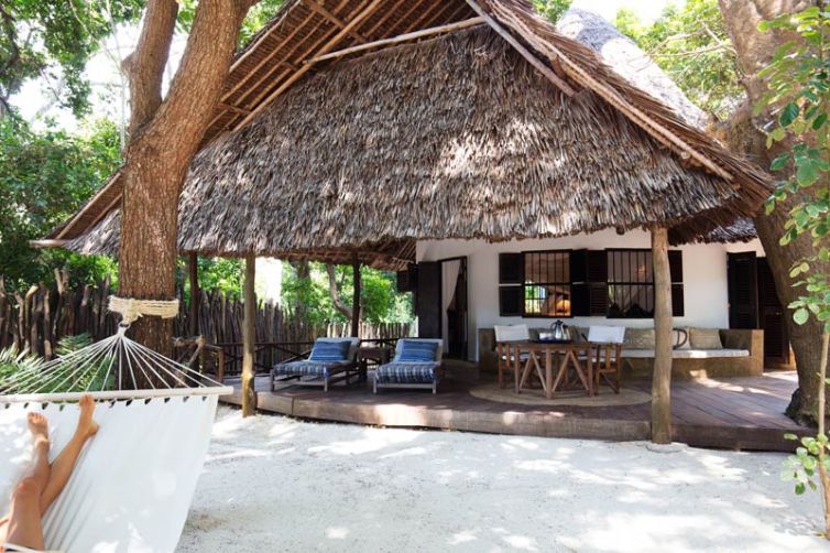 Kinondo Kwetu Bungalow