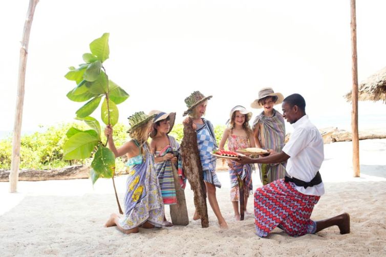 Kinondo Kwetu Children Fresh Fruit