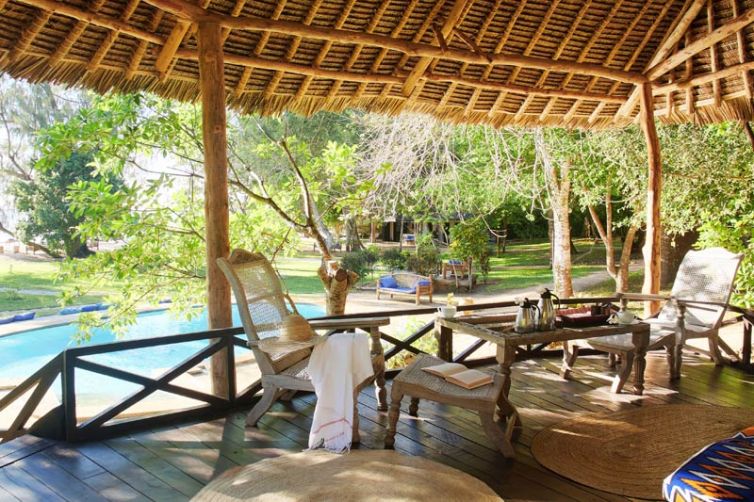 Kinondo Kwetu Cottage Bunga