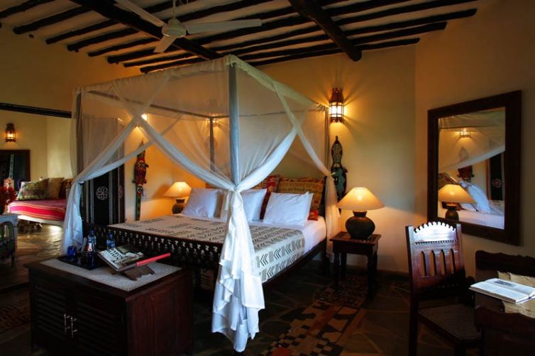 Kinondo Kwetu Family Room Mama Taa