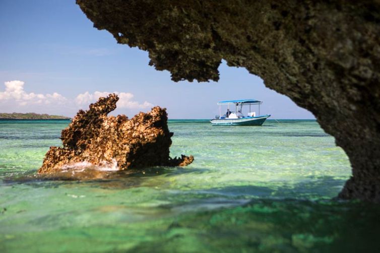 Kinondo Kwetu Boatings