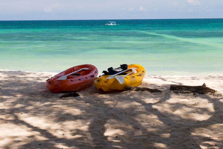 Kinondo Kwetu Sea Kayak