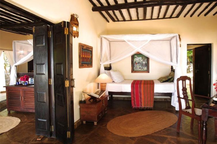 Kinondo Kwetu Ubani Cottage Downstairs