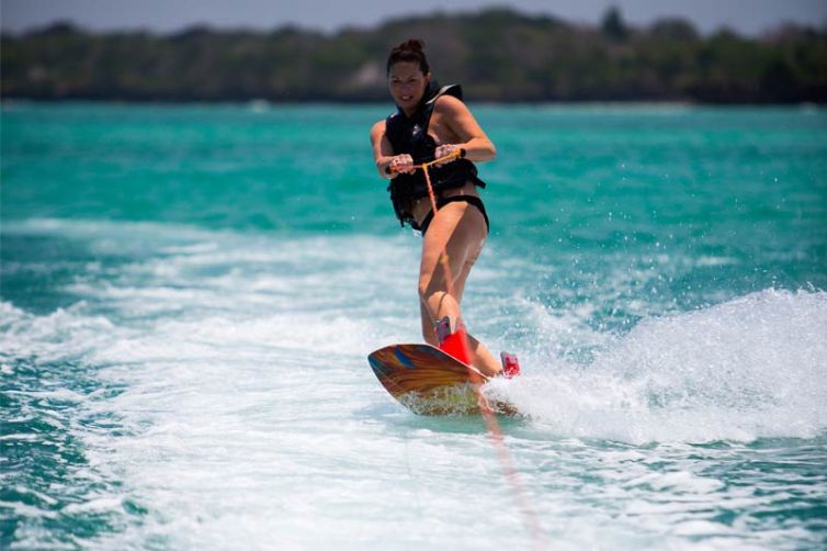 Kinondo Kwetu Wakeboarding