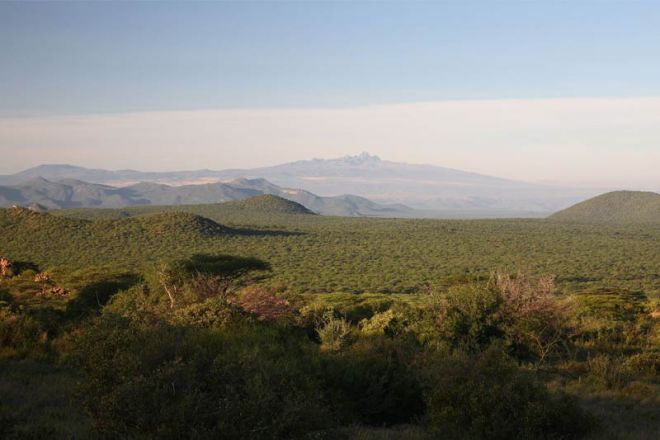 Saruni Samburu Mount Kenya