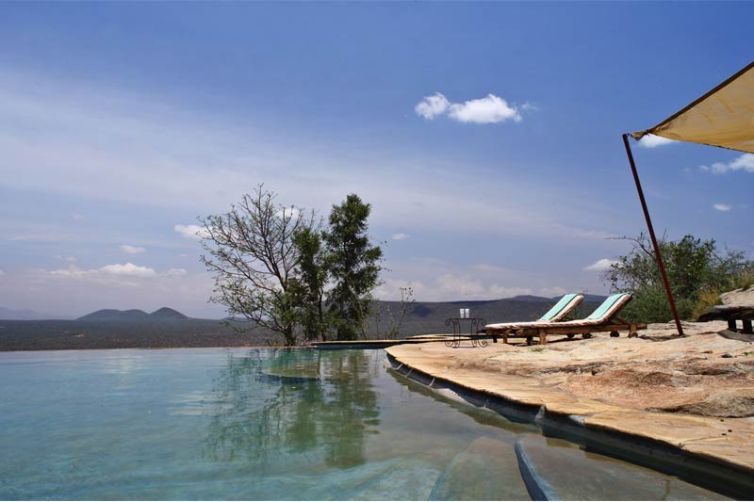 Saruni Samburu Pool