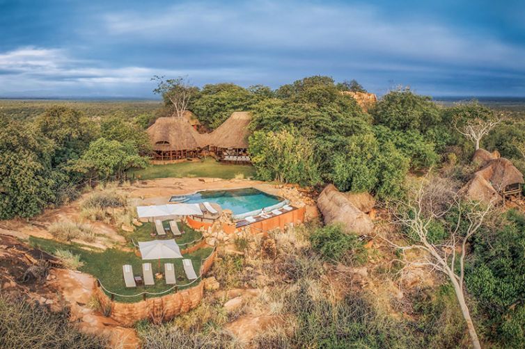 Elewana Elsa's Kopje, Meru | Elewana Elsas Kopje