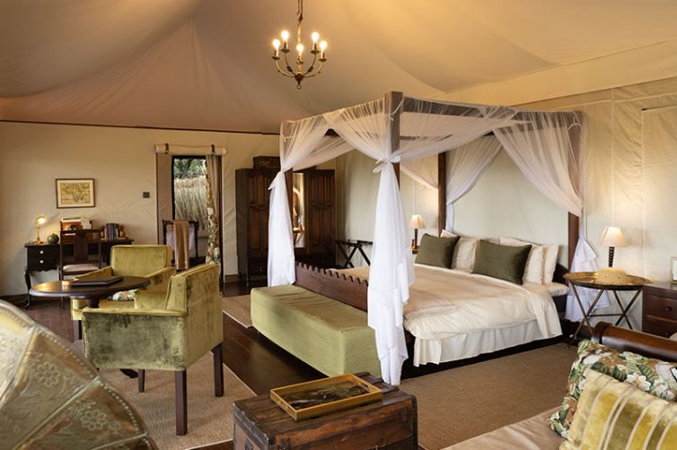 Cottar’s 1920s Safari Camp - Tailor-Made Safari Trips | Safari Consultants