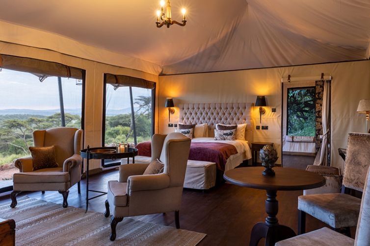 Cottar’s 1920s Safari Camp - Tailor-Made Safari Trips | Safari Consultants