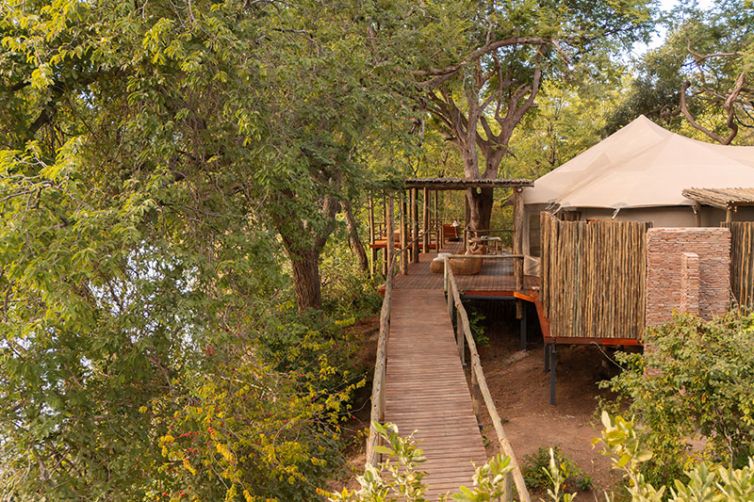 Chindeni Bushcamp - Safari Consultants - Africa Safari Holiday Specialists