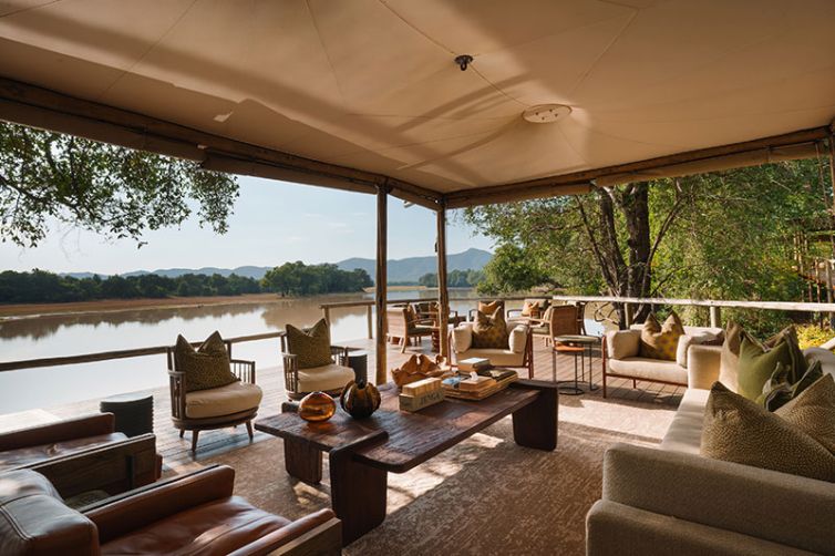 Chindeni Bushcamp - Safari Consultants - Africa Safari Holiday Specialists