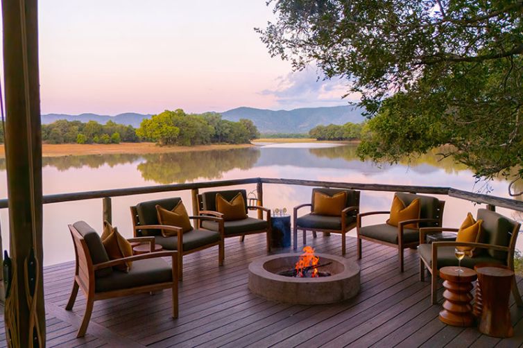 Chindeni Bushcamp - Safari Consultants - Africa Safari Holiday Specialists