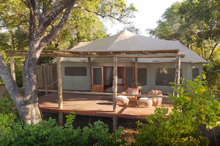 Chindeni Bushcamp - Safari Consultants - Africa Safari Holiday Specialists