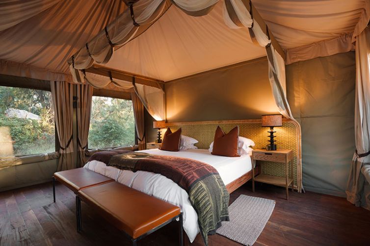 Chindeni Bushcamp - Safari Consultants - Africa Safari Holiday Specialists