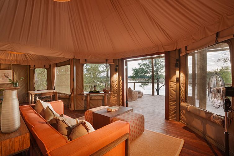 Chindeni Bushcamp - Safari Consultants - Africa Safari Holiday Specialists