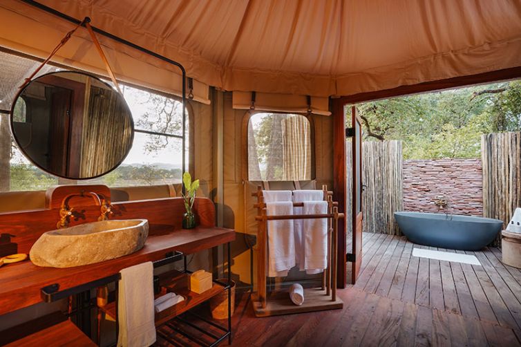 Chindeni Bushcamp - Safari Consultants - Africa Safari Holiday Specialists