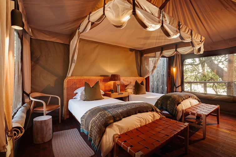 Chindeni Bushcamp - Safari Consultants - Africa Safari Holiday Specialists