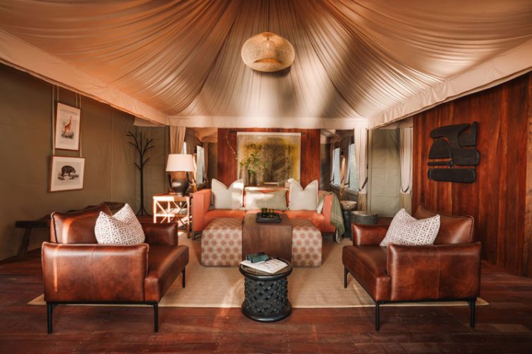 Chindeni Bushcamp - Safari Consultants - Africa Safari Holiday Specialists