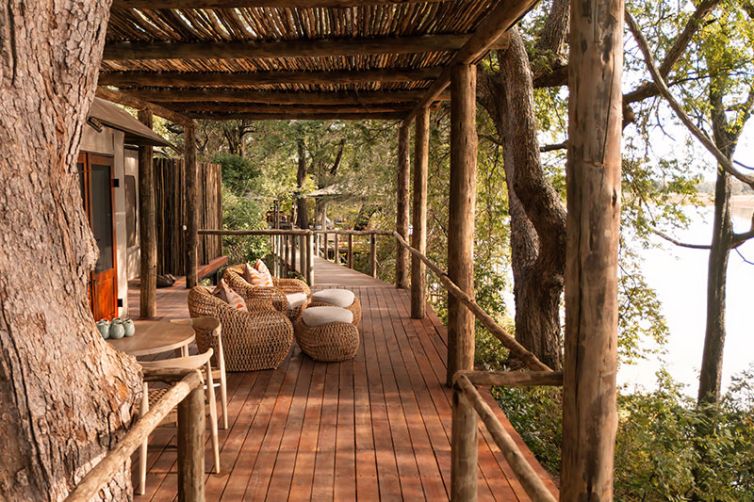 Chindeni Bushcamp - Safari Consultants - Africa Safari Holiday Specialists