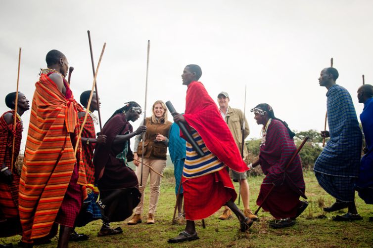 Entamanu Ngorongoro maasai