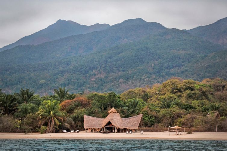 Greystoke Mahale location