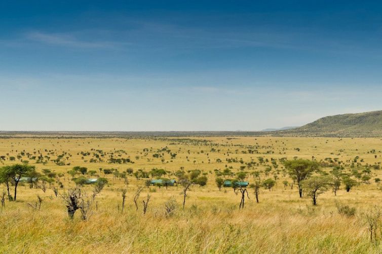 Kichuguu Camp setting