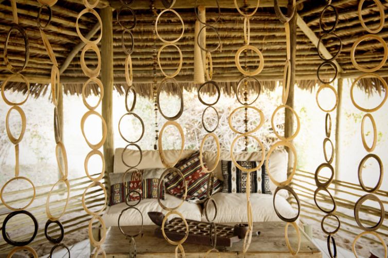 Kigelia Ruaha lounge