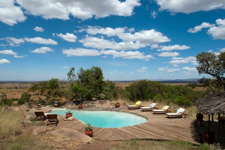 Lamai Serengeti pool