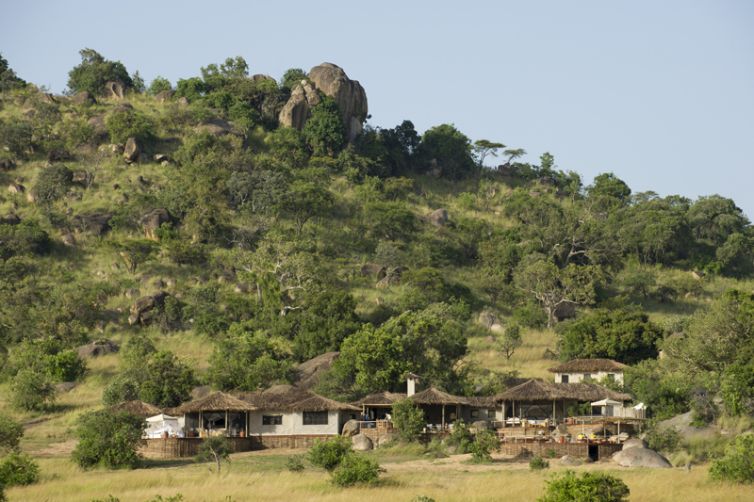 Mkombe's House Lamai setting
