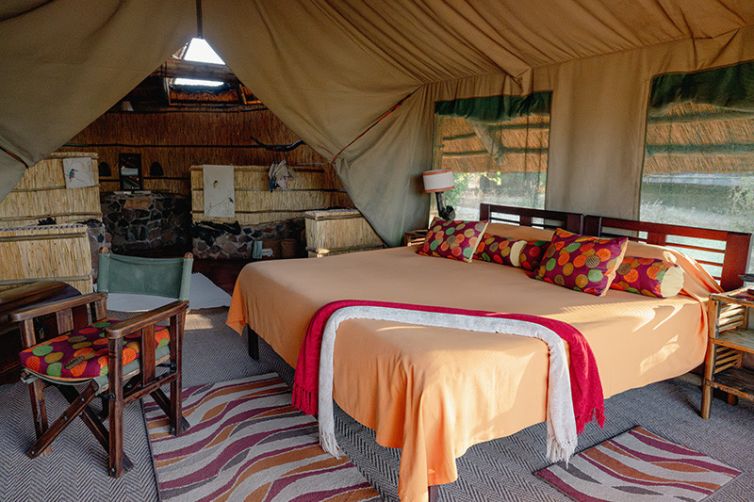 Mwagusi Safari Camp - Africa Safari Holiday Specialists, Tailor-Made Safari Trips