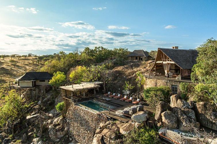 Mwiba Lodge, Tanzania - Safari Consultants