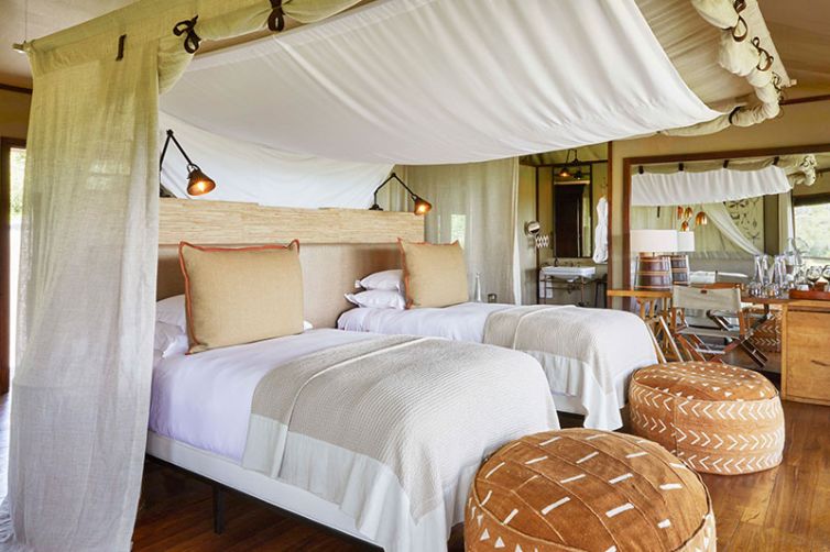 Mwiba Lodge, Tanzania - Safari Consultants