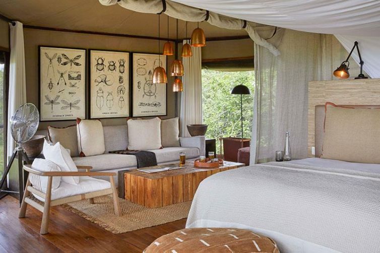Mwiba Lodge, Tanzania - Safari Consultants