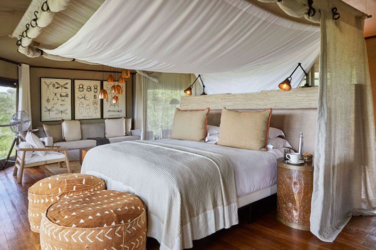 Mwiba Lodge, Tanzania - Safari Consultants