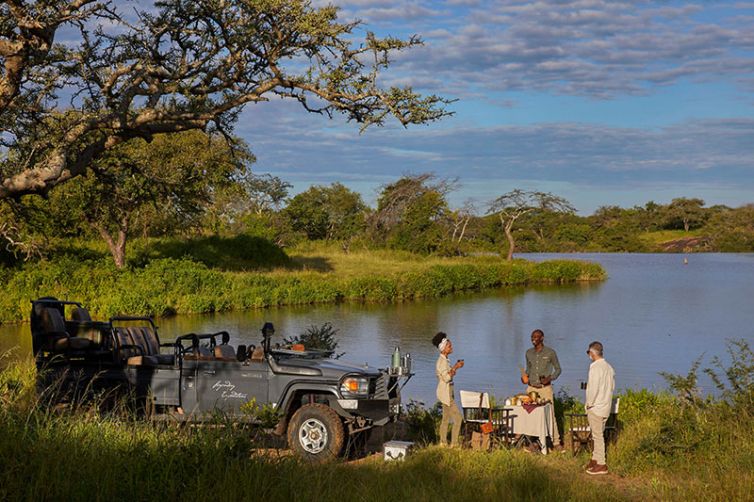 Mwiba Lodge, Tanzania - Safari Consultants