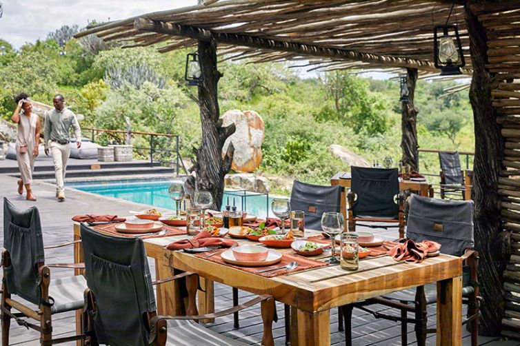 Mwiba Lodge, Tanzania - Safari Consultants