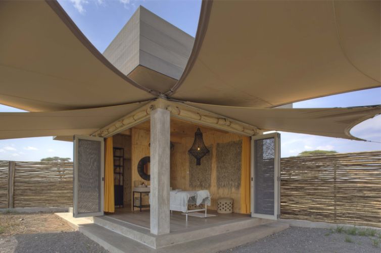 Namiri Plains spa