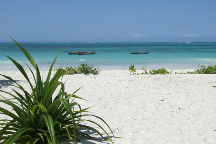 Next Paradise Boutique Resort beach