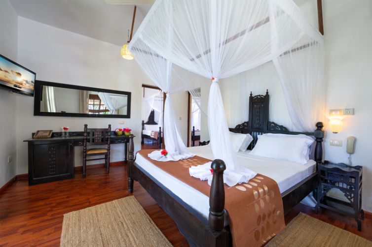 Next Paradise Boutique Resort standard room