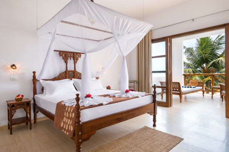 Next Paradise Boutique Resort standard room